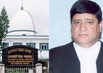 Gauhati High Court’s Chief Justice Sudhanshu Dhulia