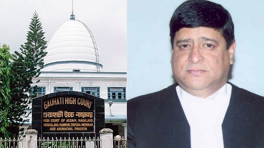 Gauhati High Court’s Chief Justice Sudhanshu Dhulia