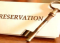 reservation in india