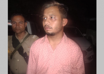 Young woman abused by rapido driver