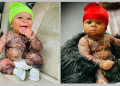 6 MONTH OLD BABY GETS TATTOOED!