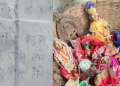 Thieves return stolen idols