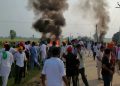 Lakhimpur Kheri violence