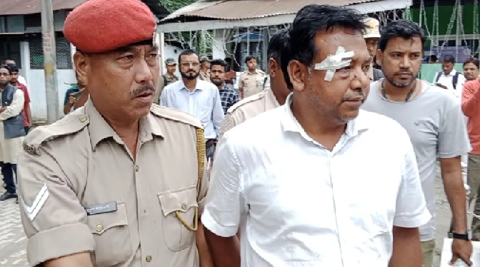 Teacher molest minor student