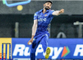 Jasprit Bumrah