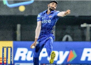 Jasprit Bumrah