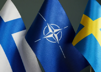 Finland and Sweden To Join NATO