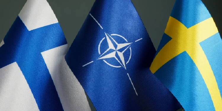 Finland and Sweden To Join NATO