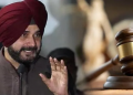 Navjot Sidhu Gets 1 Year In jail