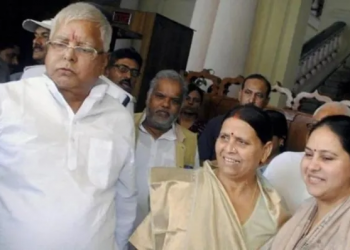New case against Lalu Prasad Yadav