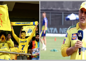 MS Dhoni