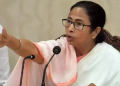 Mamata Banerjee hit out at the BJP