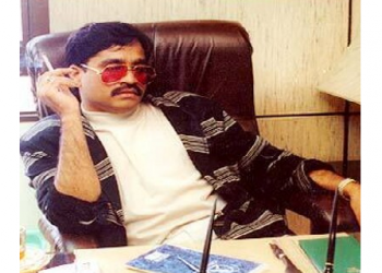 Dawood Ibrahim is in Karachi