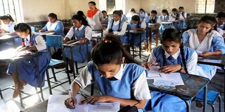 HSLC result HS result