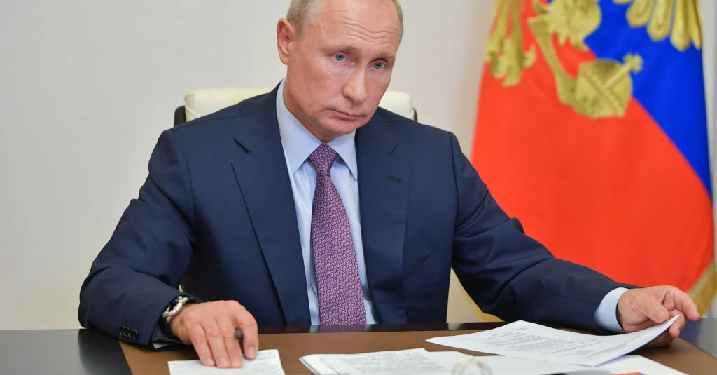 Putin Russia-Ukraine war