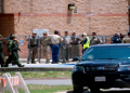 Texas School Shooting