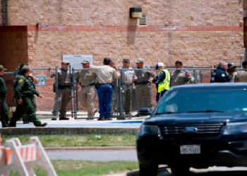 Texas School Shooting