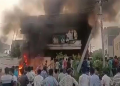 Andhra Pradesh violence over renaming district