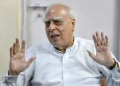 Kapil Sibal quit Congress