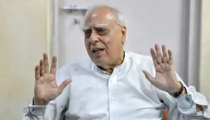 Kapil Sibal quit Congress