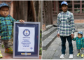 World's Shortest Adolescent