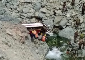 7 Soldiers Dead In Ladakh