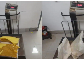 2 women arrested at Delhi Airport with drugs