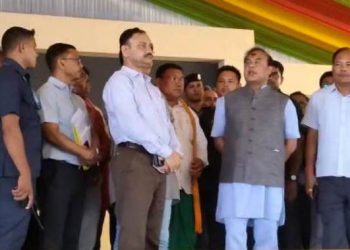 বড়ো সাহিত্য সভাৰ অধিবেশন আৰম্ভ; ৰাষ্ট্ৰপতিৰ আগমণৰ বতৰাকলৈ উৎফুল্লিত তামুলপুৰবাসী