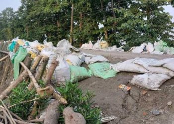 Northeast Now Impact: নৰ্থইষ্ট নাওৰ বাতৰিৰ প্ৰভাৱ! পকী পথ নিৰ্মাণত অনিয়মৰ বিৰুদ্ধে তদন্ত কৰিবলৈ প্ৰতিনিধি প্ৰেৰণ অখিল গগৈৰ