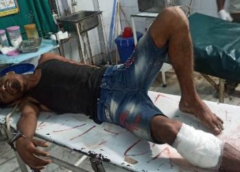 ৰাজ্যত পুনৰ এনকাউণ্টাৰ: কোকৰাঝাৰত আৰক্ষীৰ গুলীত ধৰাশায়ী ধৰ্ষণকাৰী আফৰুদ্দিন