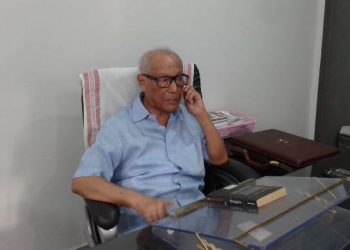 হোমেন বৰগোহাঞি: মৃত্যু তিথিত শ্ৰদ্ধাঞ্জলি