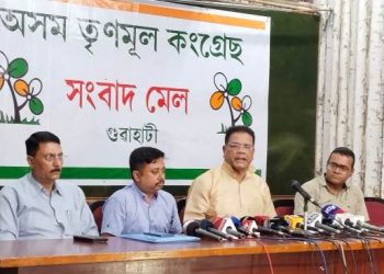 হিমন্ত বিশ্ব শৰ্মা চৰকাৰৰ এবছৰীয়া কাৰ্য্যকালৰ কিদৰে মূল্যায়ন কৰিলে ৰিপুন বৰাই?