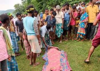 চাপৰৰ ধীৰ বিলত ভয়ংকৰ নাওঁ দুৰ্ঘটনা, শিশুসহ মহিলাৰ মৃত্যু