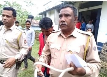 হাজোত কিশোৰীৰ সৈতে থকা গোপন মুহূৰ্তৰ ফটো ভাইৰেল কৰি গ্ৰেপ্তাৰ দৰ্জী