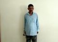 টীয়কৰ ভগামুখত পিষ্টল সহ যুৱক গ্ৰেপ্তাৰ