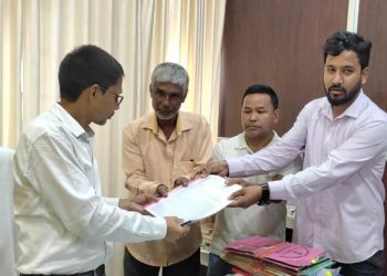 শিলসাঁকোৰ অমানৱীয় উচ্ছেদ বন্ধ কৰাৰ দাবীত মুখ্যমন্ত্ৰী, ৰাজহ মন্ত্ৰীলৈ স্মাৰকপত্ৰ