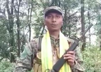 পত্নী-পাঁচ মহীয়া কন্যা সন্তানক এৰি কে এল অ’ত যোগদান কৰিলে আক্ৰাছু নেতা জয় প্ৰকাশ বৰ্মনে