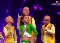 ৰাষ্ট্ৰীয় পৰ্যায়ৰ ৰিয়েলিটি শ্ব’ত জিলিকিছে টীয়কৰ কণমানি চাহিন