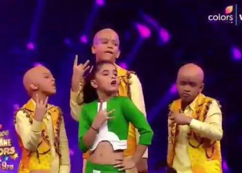 ৰাষ্ট্ৰীয় পৰ্যায়ৰ ৰিয়েলিটি শ্ব’ত জিলিকিছে টীয়কৰ কণমানি চাহিন