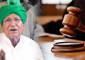আয়বহিৰ্ভূত সম্পত্তি: হাৰিয়ানাৰ প্ৰাক্তন মুখ্যমন্ত্ৰী ওম প্ৰকাশ চৌতালাক চাৰি বছৰৰ কাৰাদণ্ড