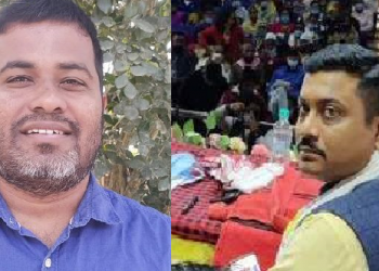 কমল কুমাৰ মেধিৰ নেতৃত্বত ৰাইজৰ দলৰ কেইবাগৰাকীও নেতাই আজি নতুন দিল্লীত যোগদান কৰিব আপত