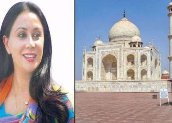 বিজেপি সাংসদৰ দাবী: ‘তাজমহল আমাৰ মাটিত নিৰ্মাণ কৰা হৈছিল’!