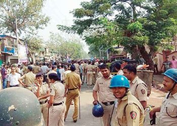 Jodhpur clash