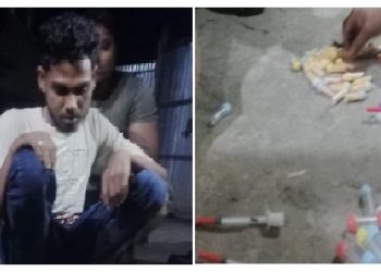 anti-drug operation