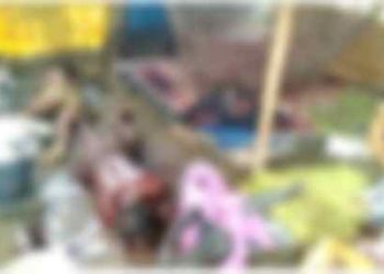 Rape and murder! মৰিয়নীত ধর্ষণ কৰি হত্যা! অৰ্ধনগ্ন অৱস্থাত মাতৃ-কন্যাসহ পিতৃৰ মৃতদেহ উদ্ধাৰ