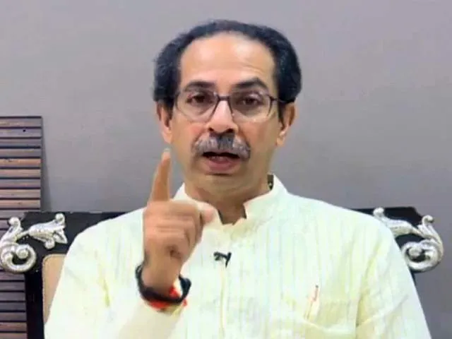 Uddhav Thackeray’s warning নিজৰ দেউতাৰ নাম ব্যৱহাৰ কৰক, মোৰ দেউতাৰ নহয়ঃ বিদ্ৰোহী শিৱসেনাৰ বিধায়কক সকিয়ালে উদ্ধৱ থাকৰেই