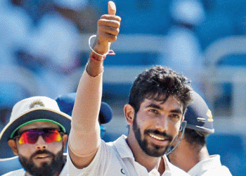 INDIA vs ENGLAND: কপিল দেৱৰ অভিলেখ স্পৰ্শ; এজবাষ্টন টেষ্টত ভাৰতৰ অধিনায়ক বুমৰাহ, উপ-অধিনায়ক পণ্ট