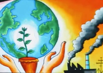Only One Earth কাইলৈ বিশ্ব পৰিৱেশ দিৱস:  আহক পৃথিৱীখনক বাসোপযোগী কৰি ৰাখো