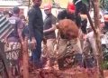 Landslide in Guwahati