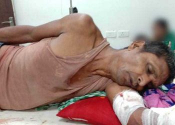 যোৰহাটৰ পুলিবৰৰ পাষণ্ড কিশোৰী ধৰ্ষণকাৰী ৰিতুল আলিক গ্ৰেপ্তাৰ পুলিবৰ আৰক্ষীৰ